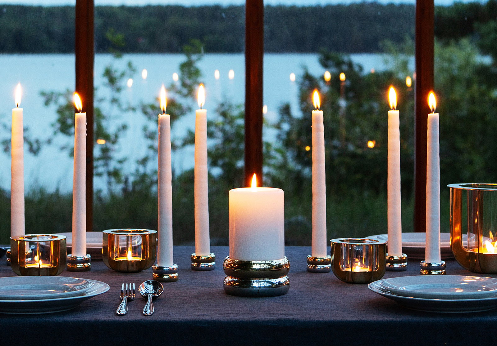 Candlesticks